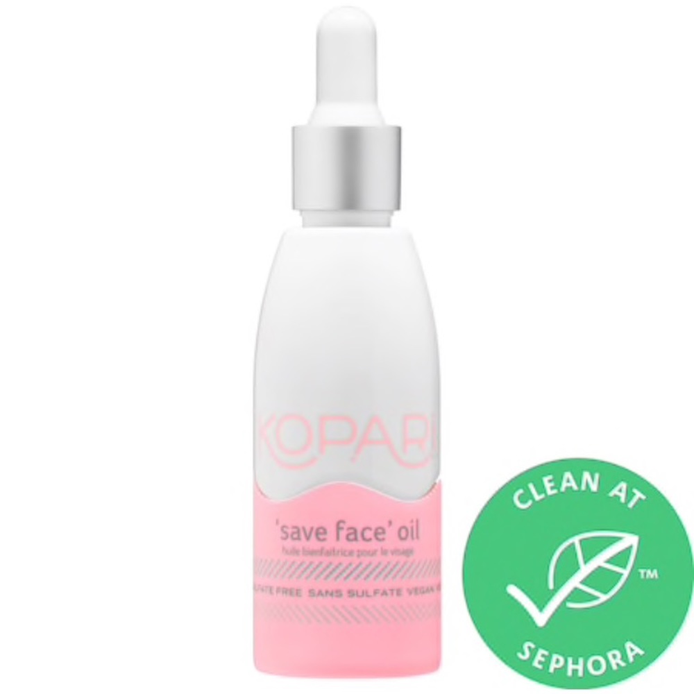Kopari Save Face Oil